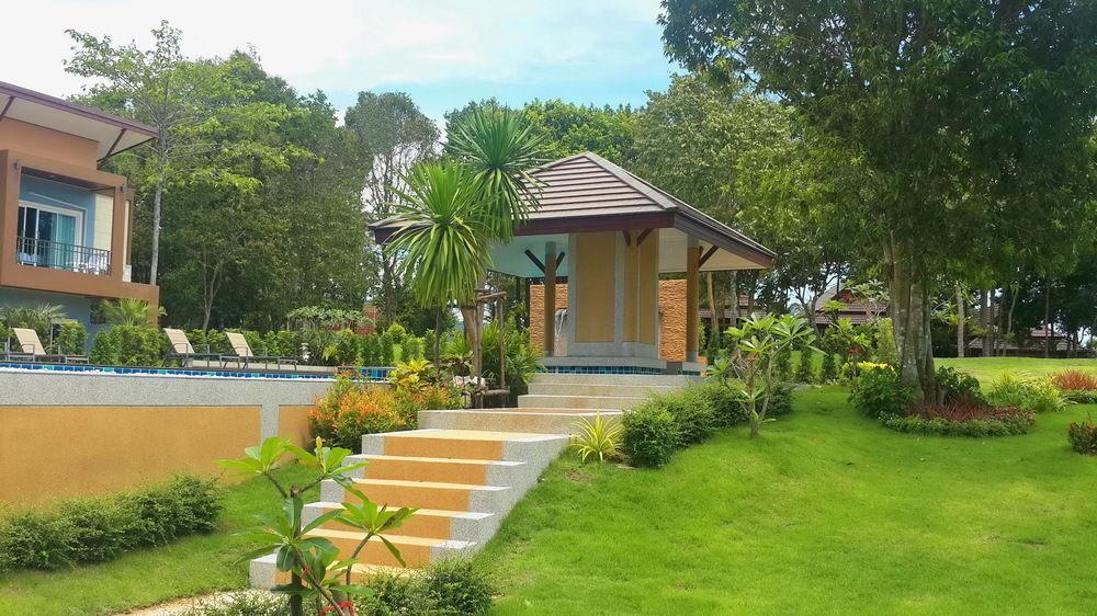 Phutara Lanta Resort - Sha Extra Plus Ko Lanta Exterior foto